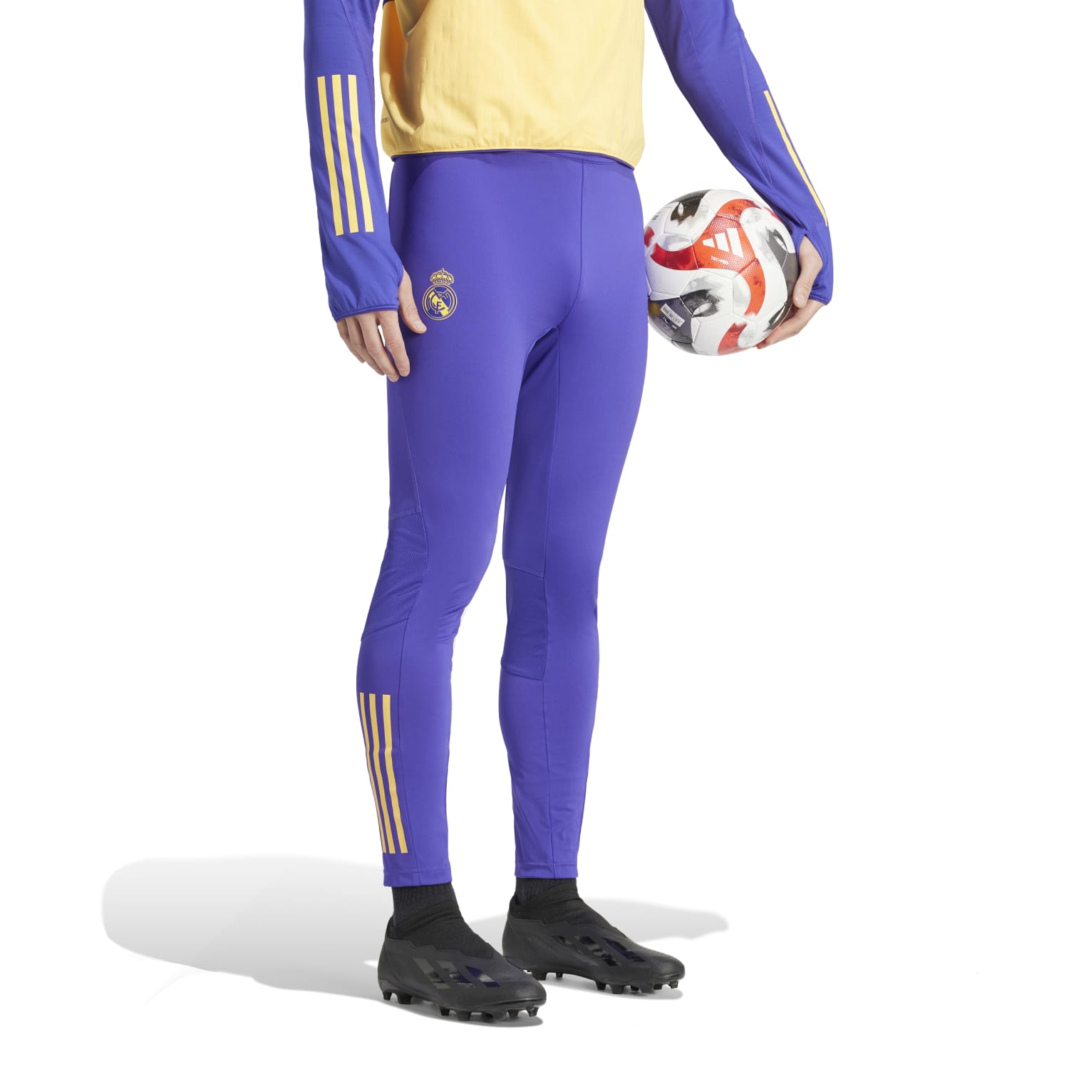 Pantalón Chándal Pro Hombre Entrenamiento Azul 23/24