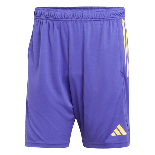 Pantalón Corto Hombre Entrenamiento Azul 23/24