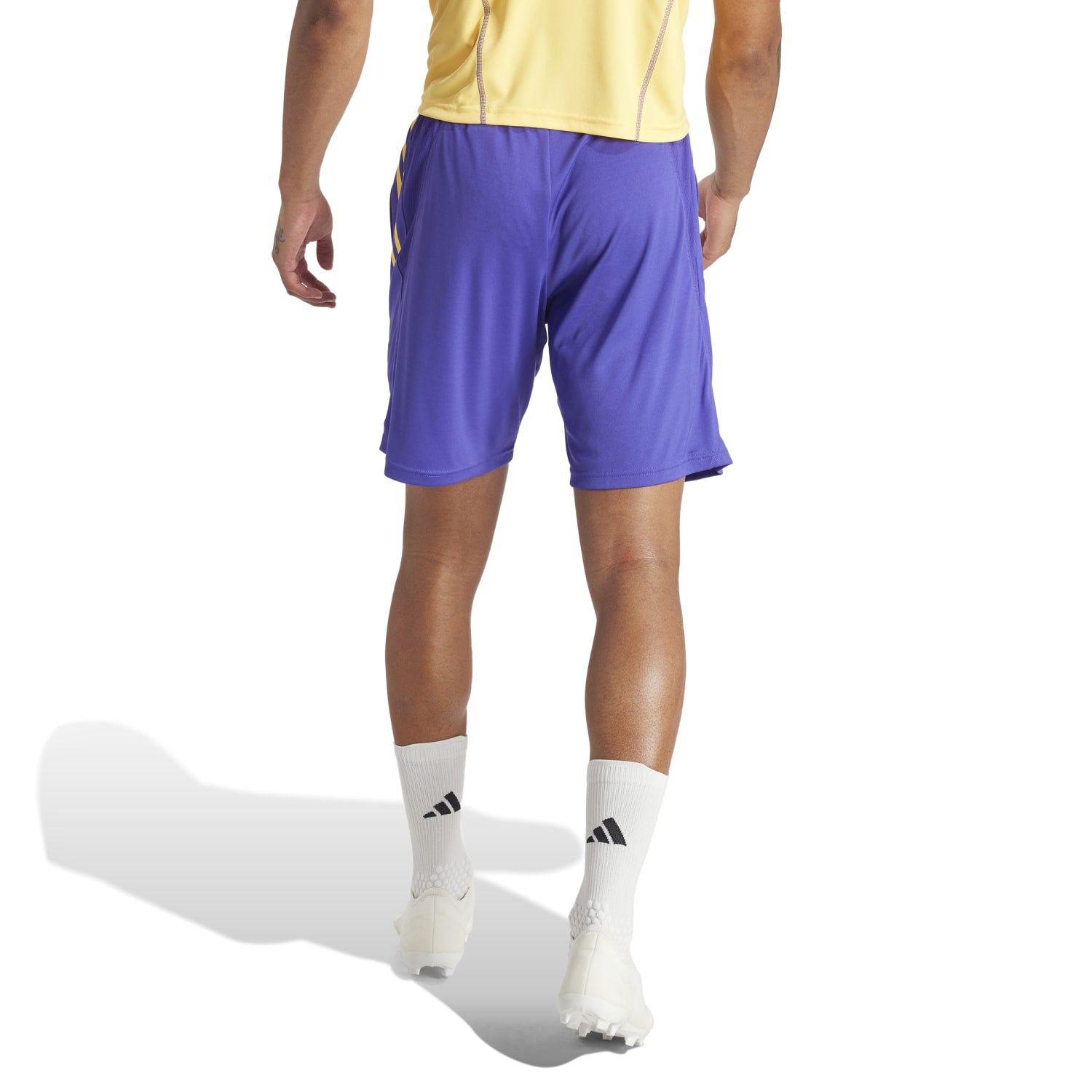 Pantalón Corto Hombre Entrenamiento Azul 23/24