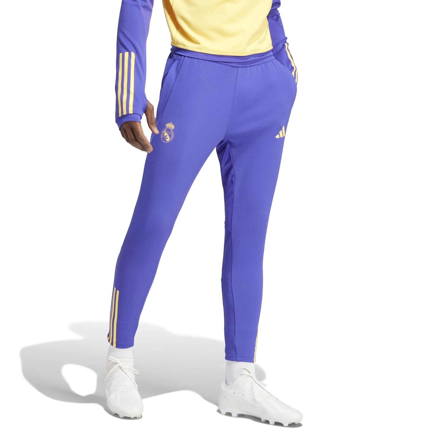 Pantalón Chándal Hombre Entrenamiento Azul 23/24