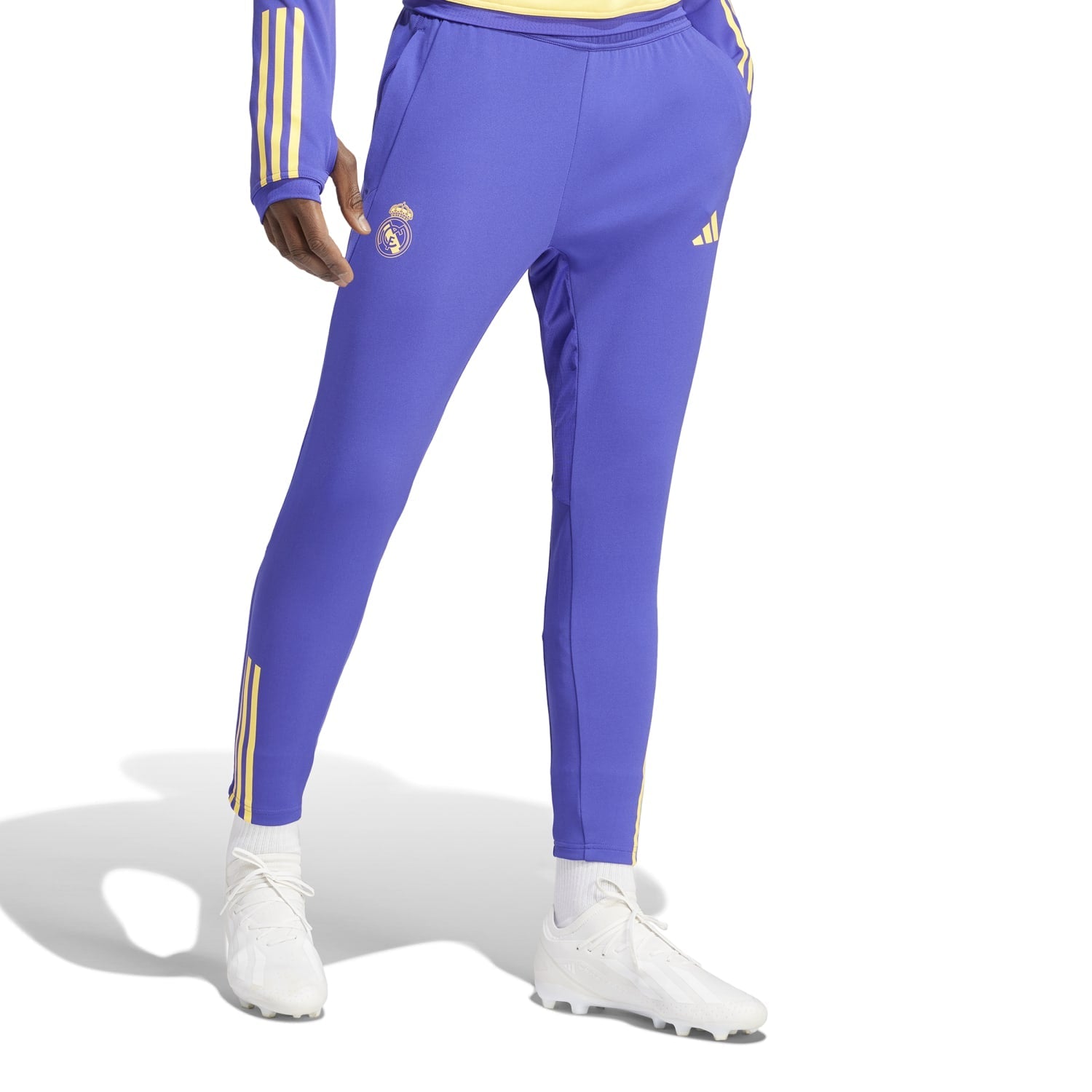 Pantalón Chándal Hombre Entrenamiento Azul 23/24
