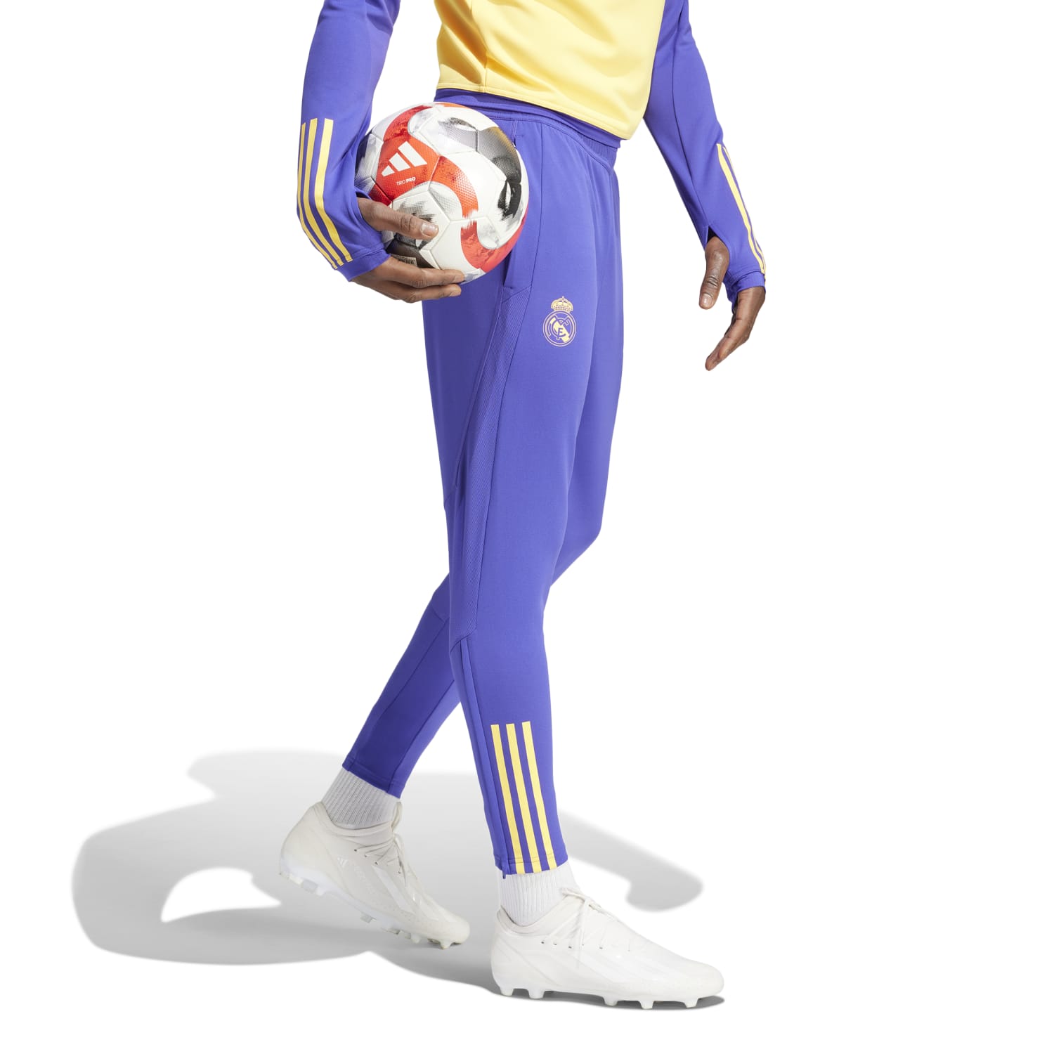 Pantalón Chándal Hombre Entrenamiento Azul 23/24