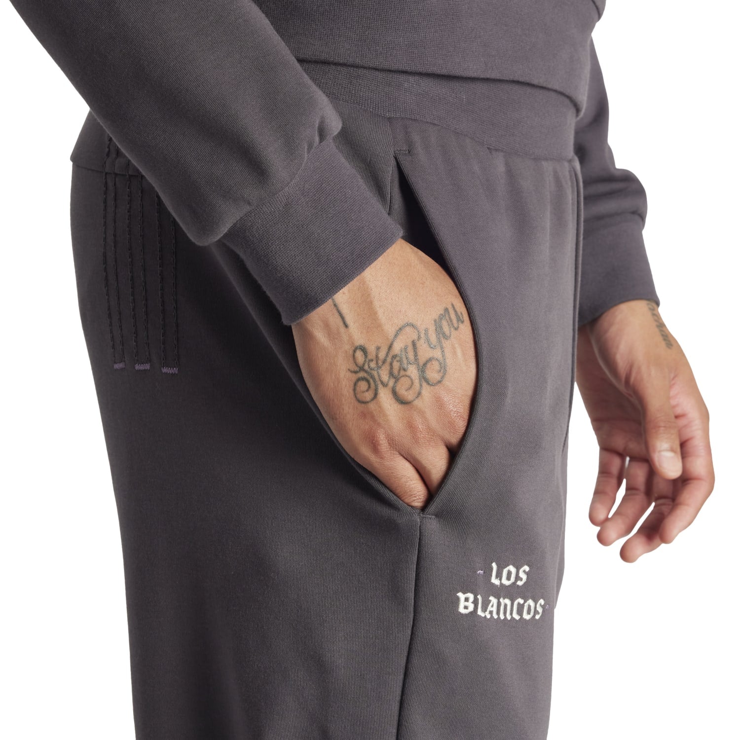 Pantalón Hombre adidas College
