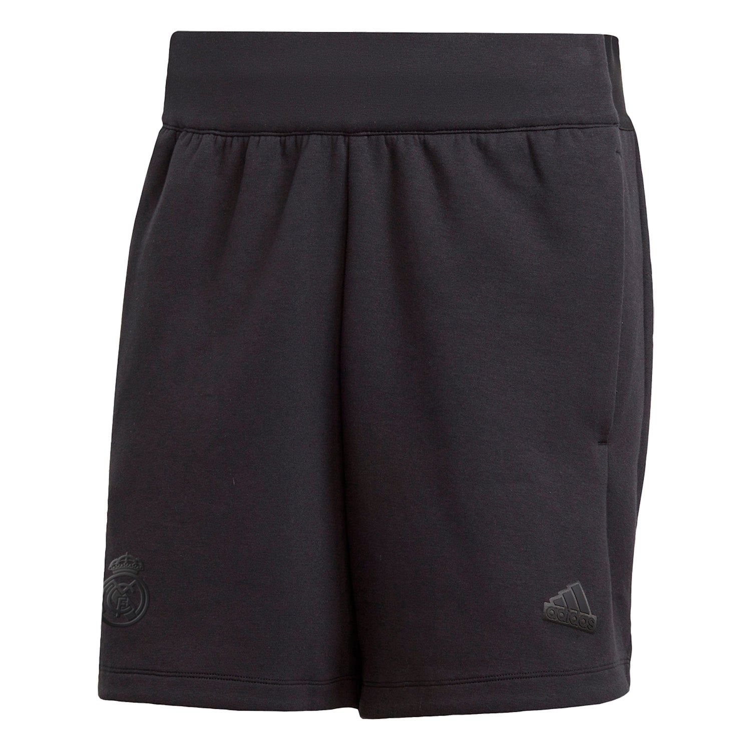 Pantalón Corto Hombre adidas Real Urban Negro