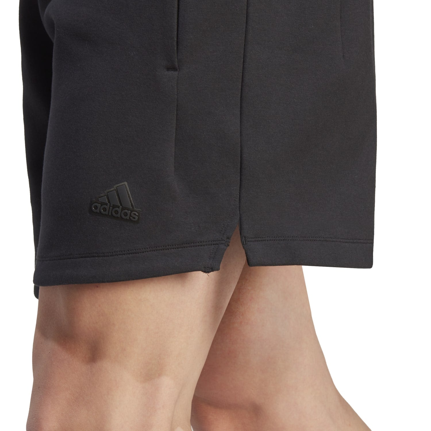 Pantalón Corto Hombre adidas Real Urban Negro