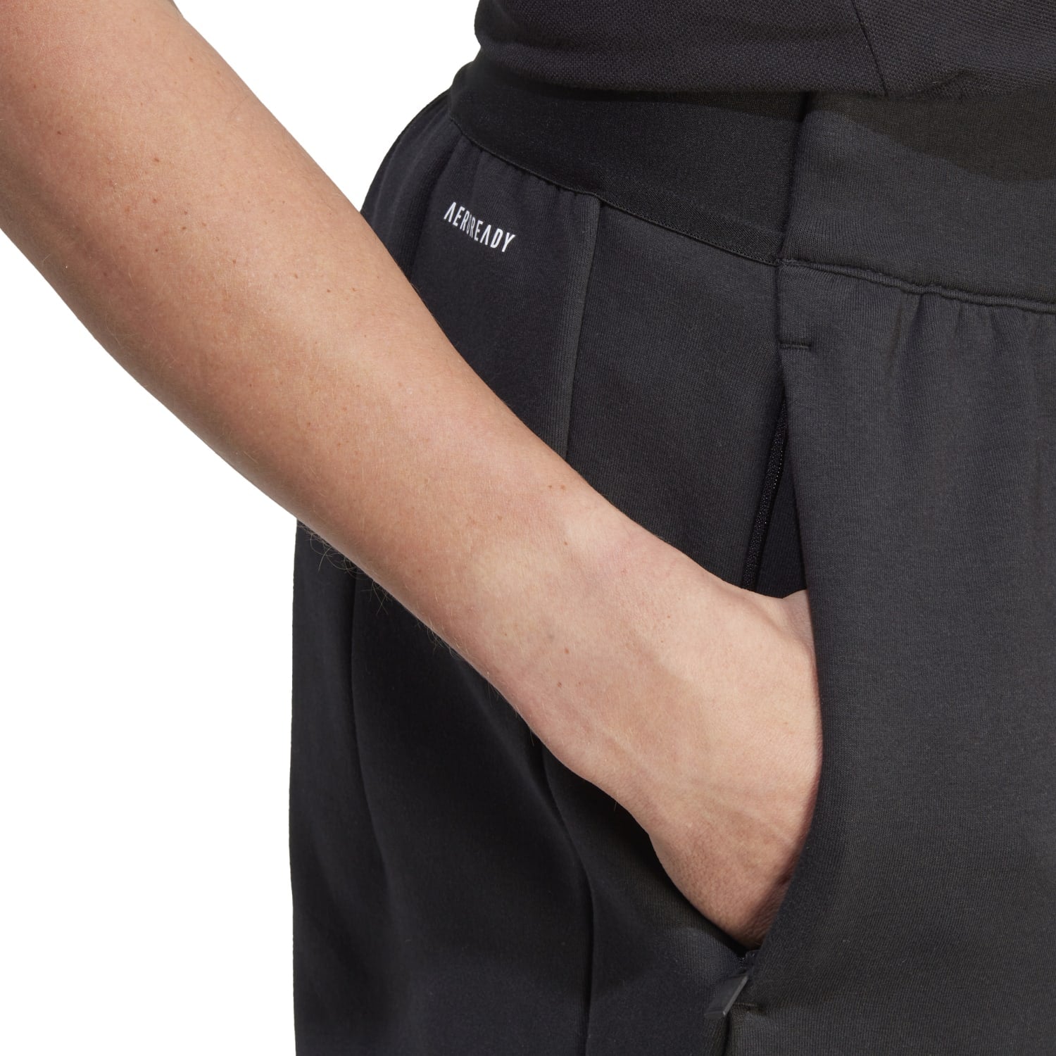 Pantalón Corto Hombre adidas Real Urban Negro