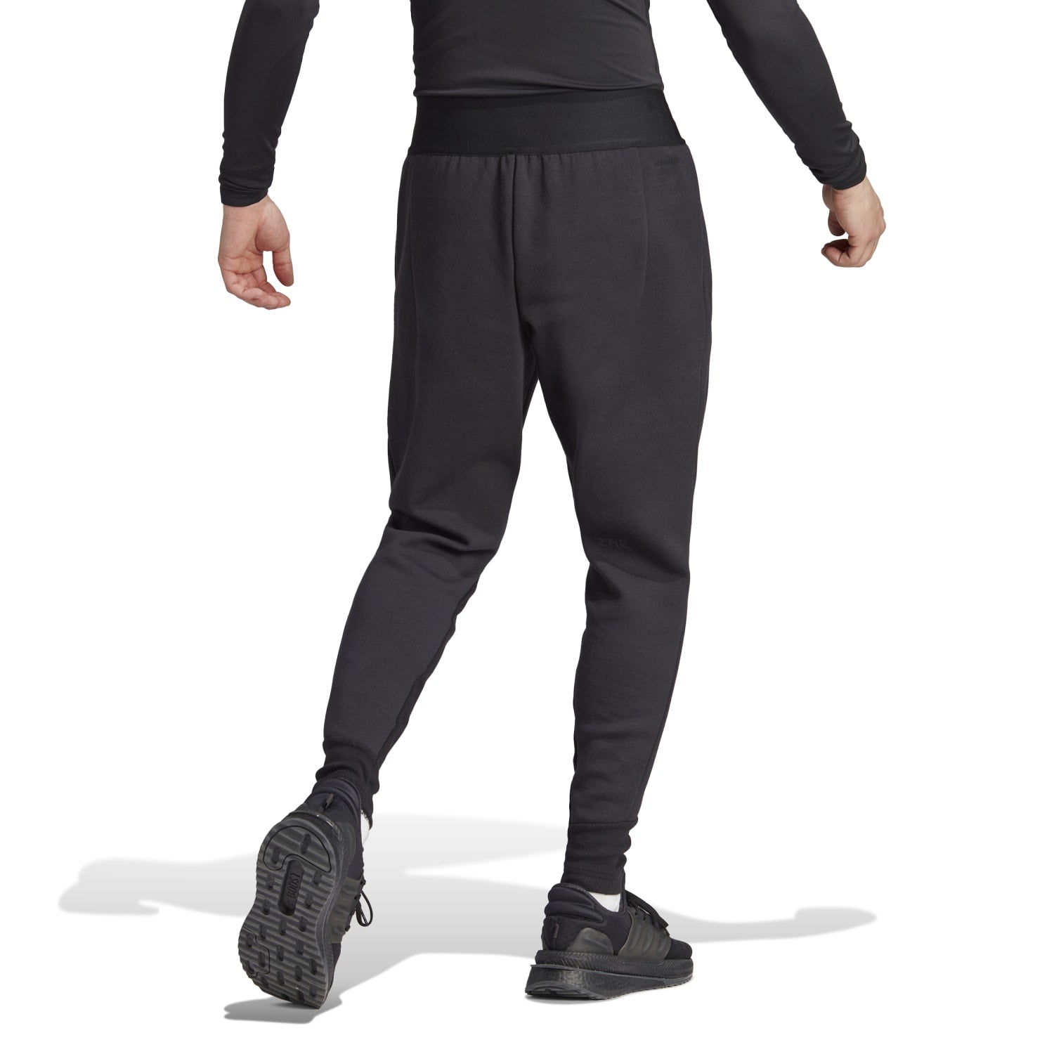 Pantalón Hombre adidas Real Urban Negro