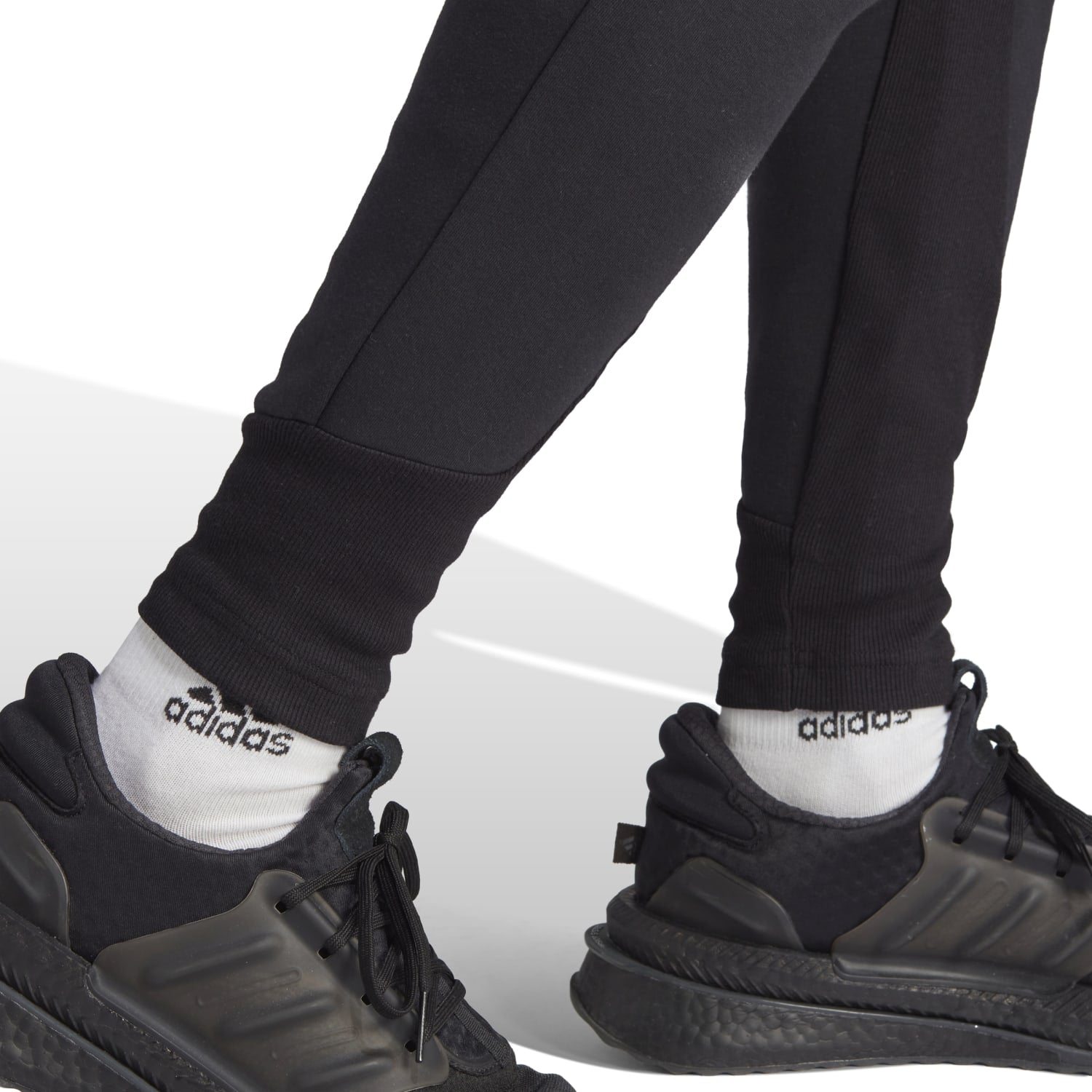 Pantalón Hombre adidas Real Urban Negro