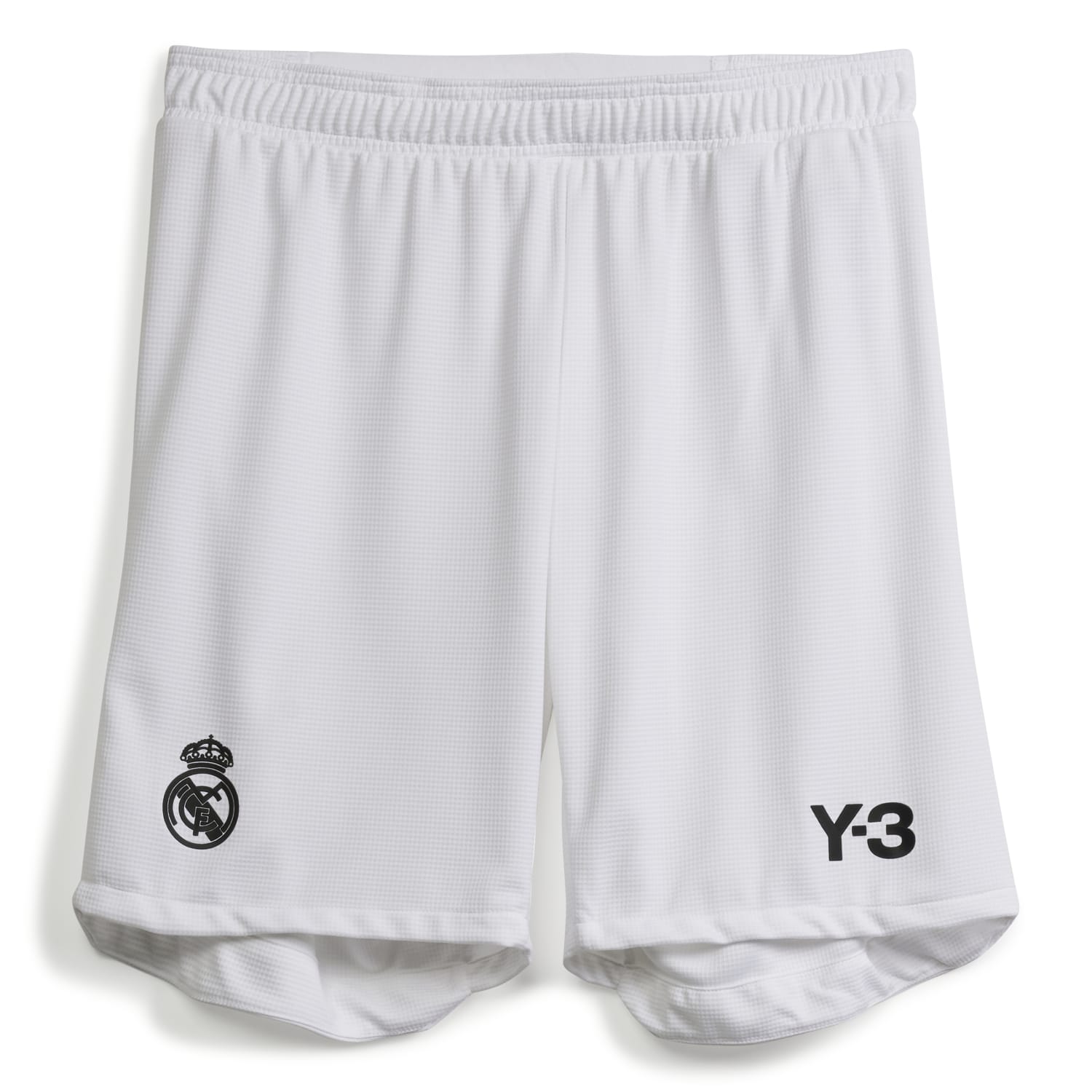 Pantalón Corto Hombre Y-3 Calentamiento Blanco 23/24