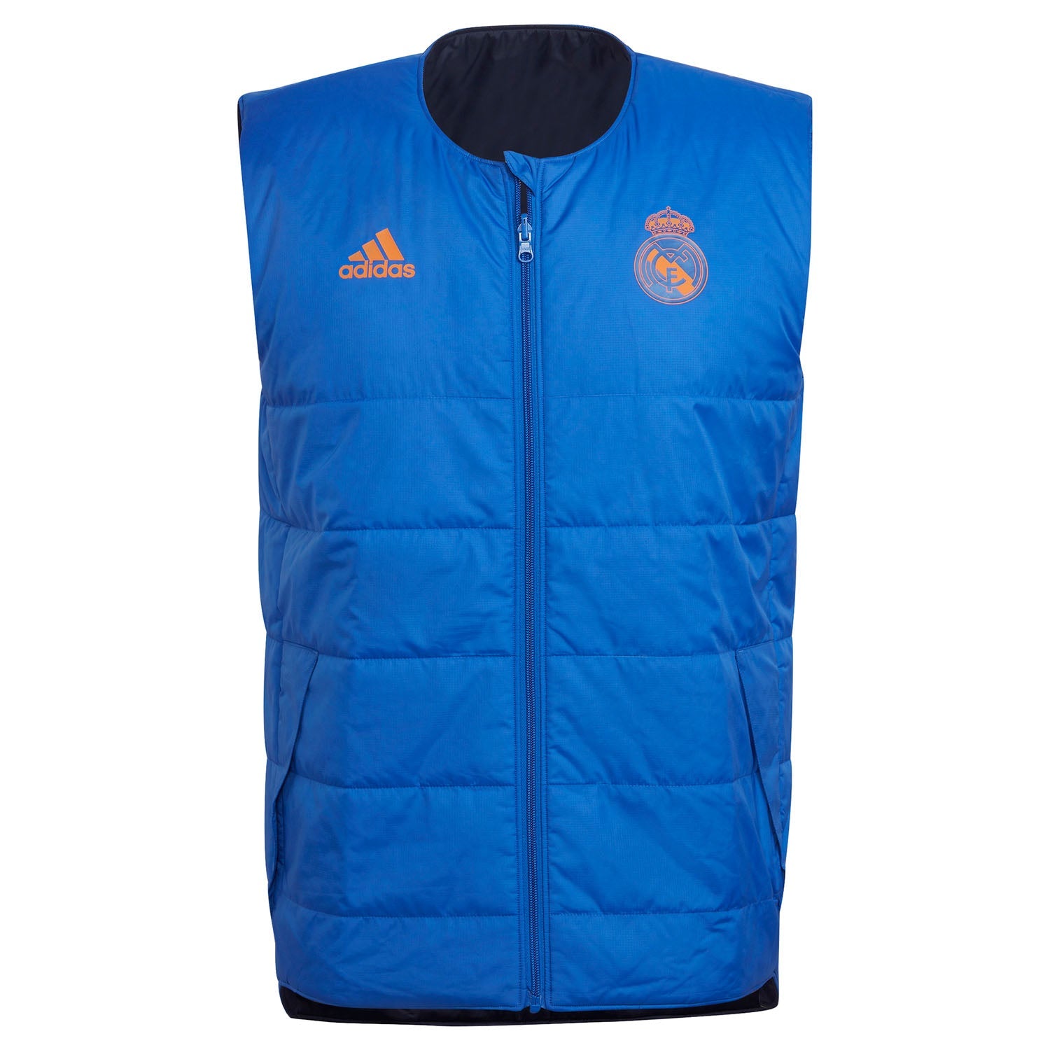 Chaleco Acolchado Hombre Entrenamiento  21/22