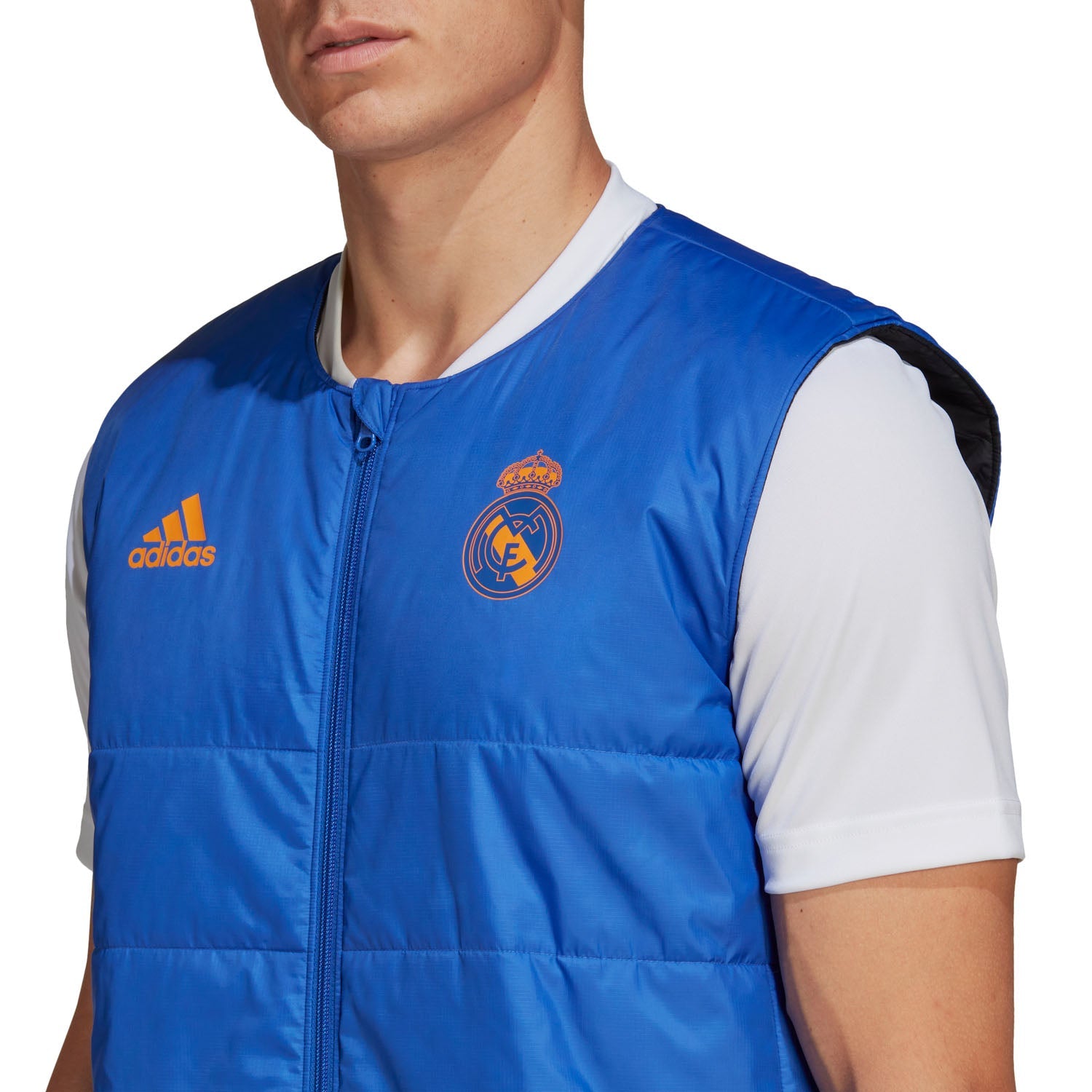 Chaleco Acolchado Hombre Entrenamiento  21/22