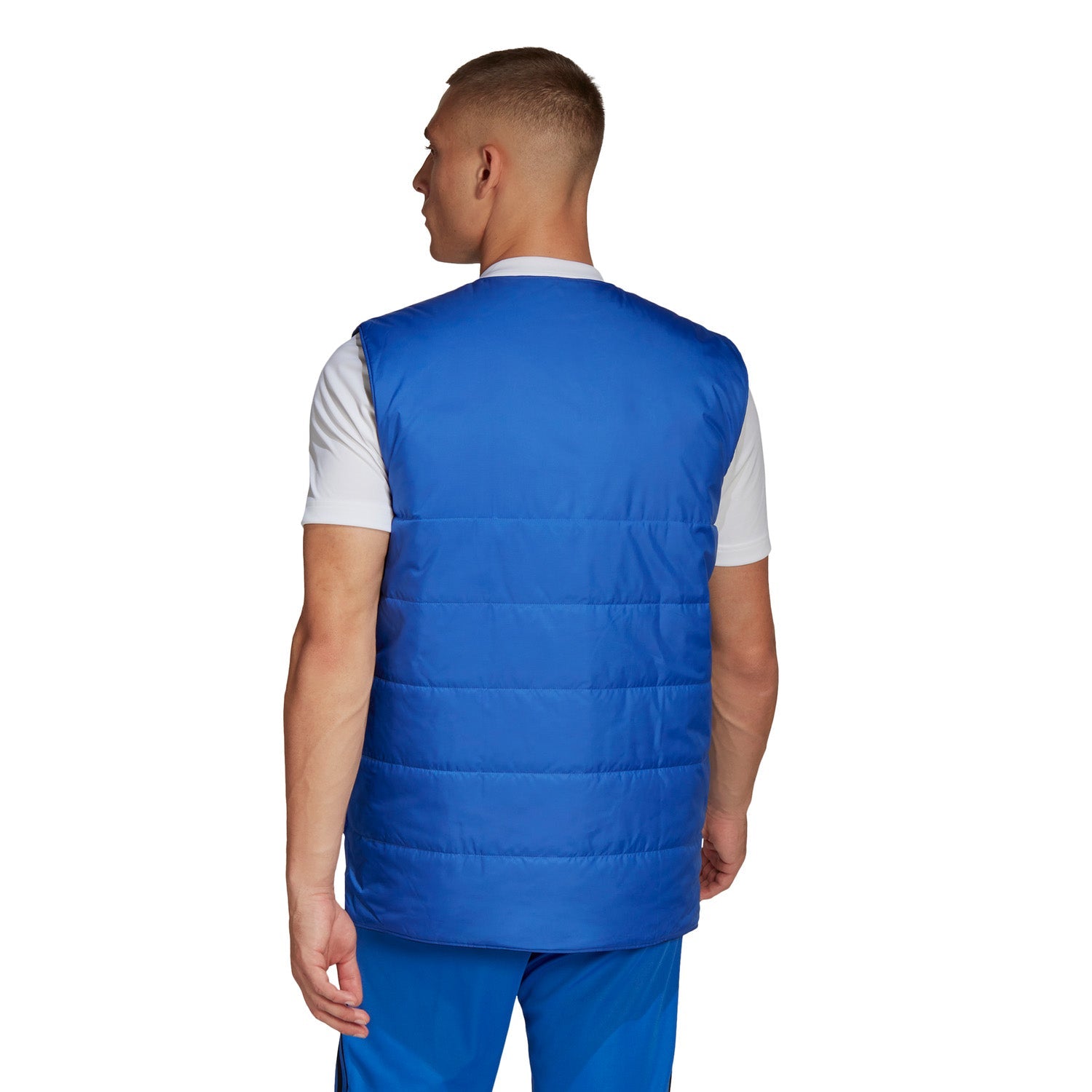 Chaleco Acolchado Hombre Entrenamiento  21/22