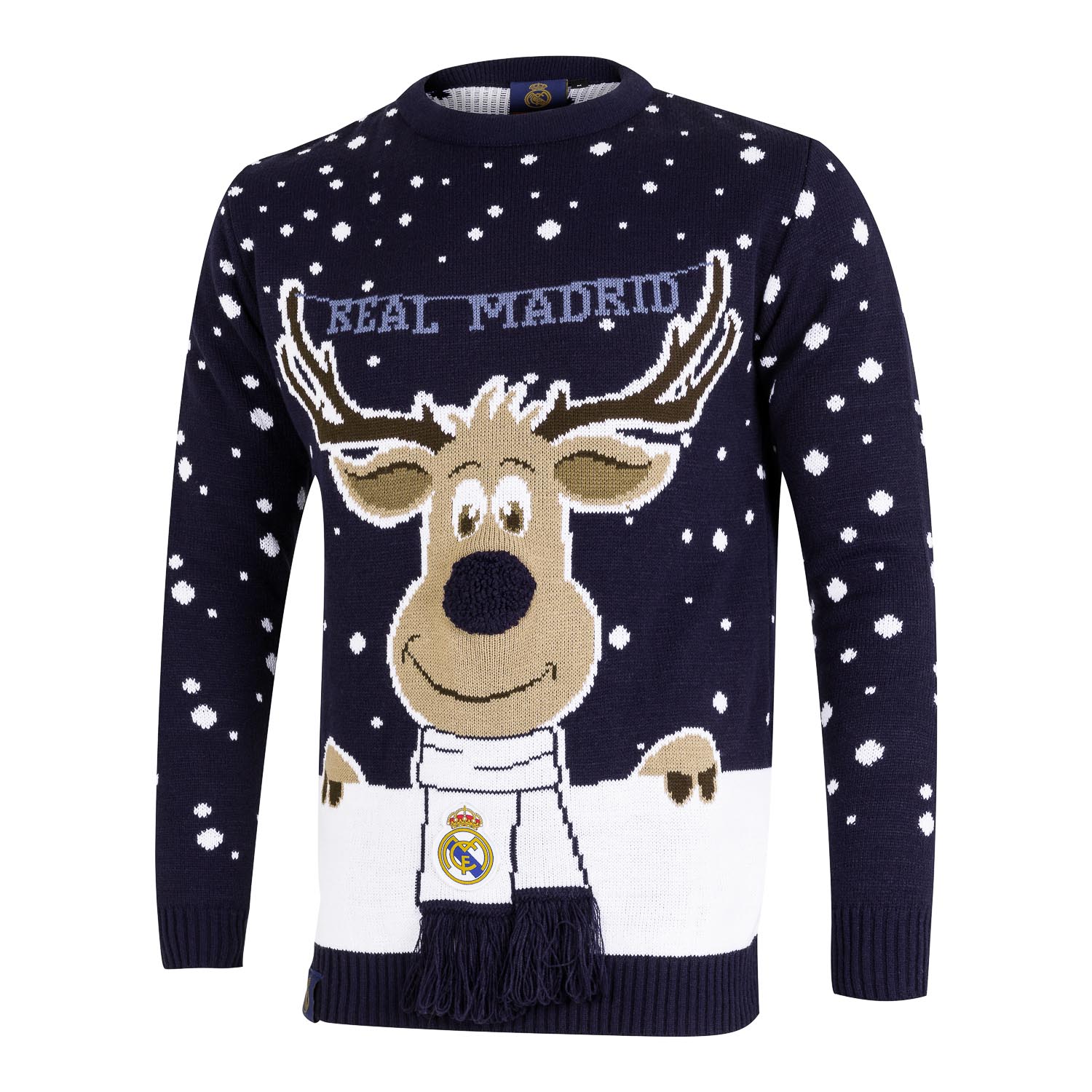 Jersey Navideño Reno