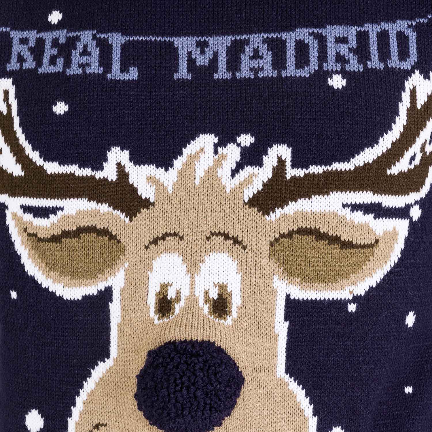 Jersey Navideño Reno