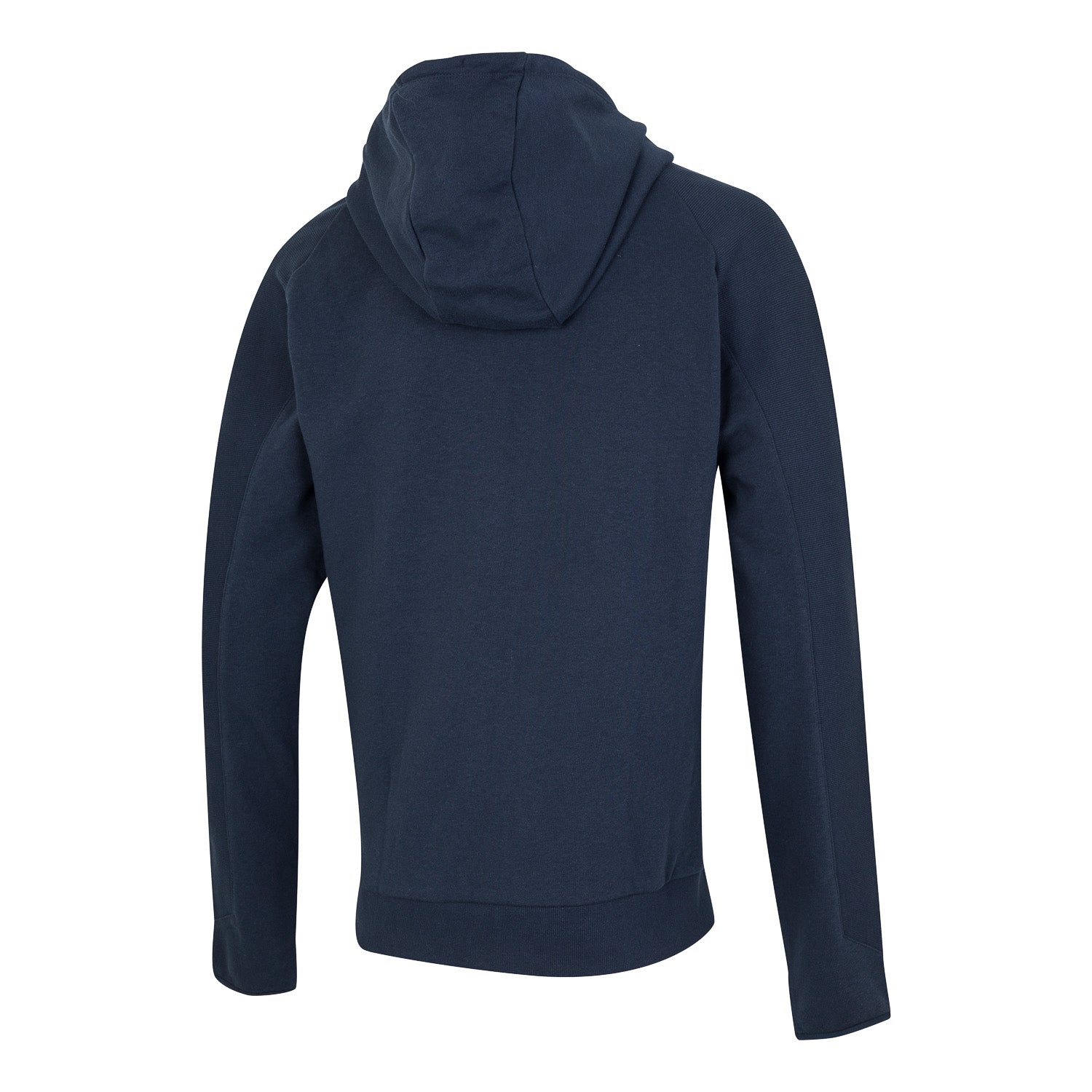Sudadera Chándal Hombre Bernabéu Azul Naranja