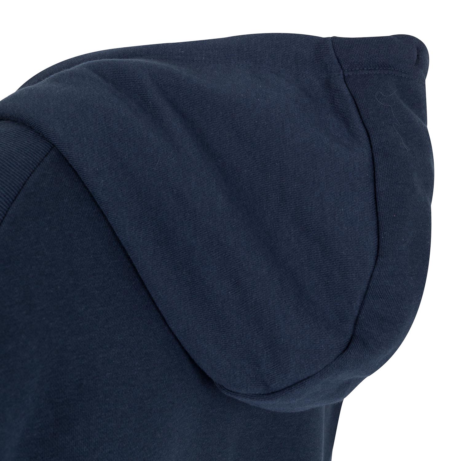 Sudadera Chándal Hombre Bernabéu Azul Naranja