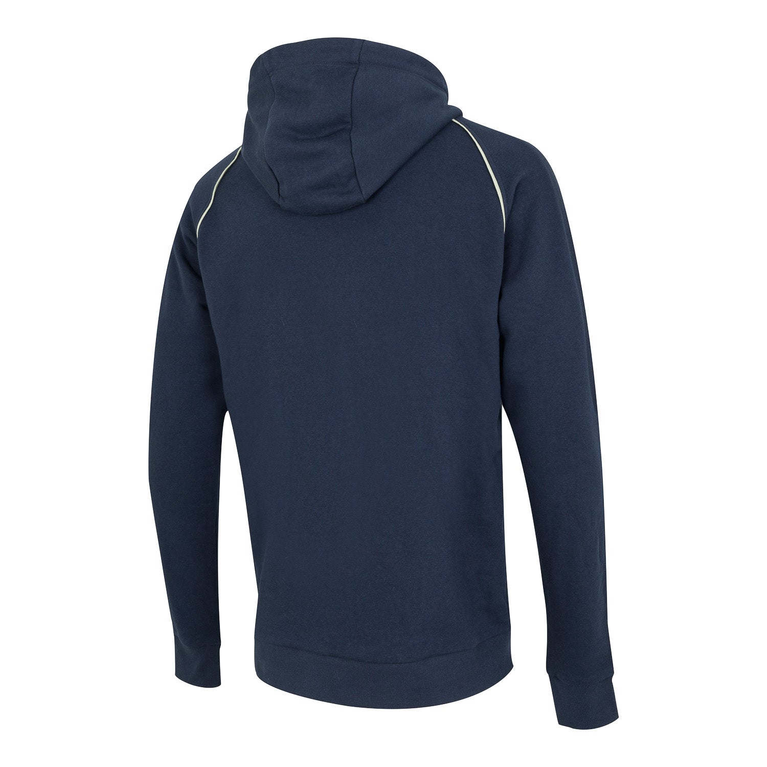 Hombre Sudadera Cremallera 1902 Azul Marino Menta