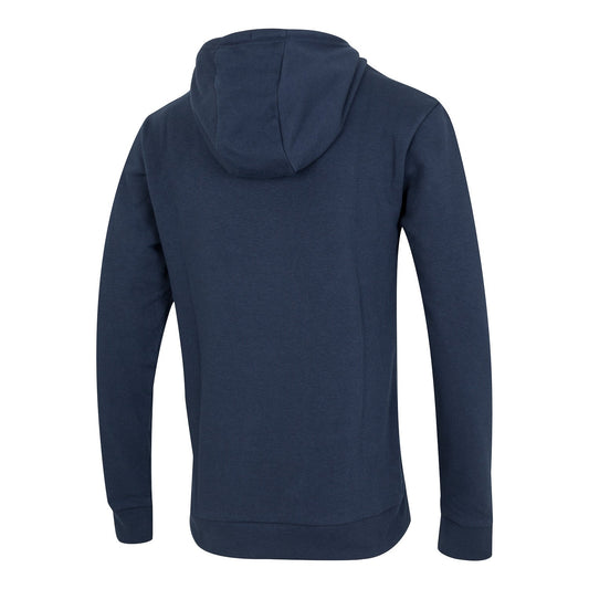 Hombre Sudadera Capucha 1902 Azul Marino Menta