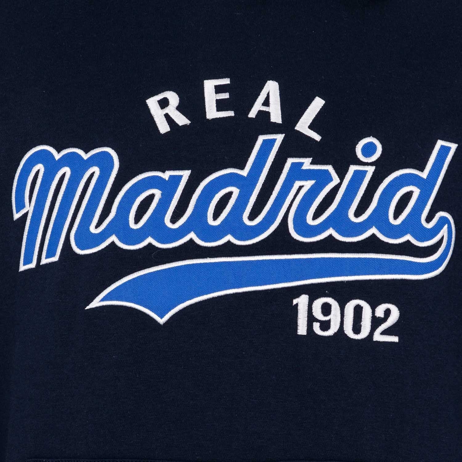 Sudadera Chándal Hombre 1902 Azul Marino