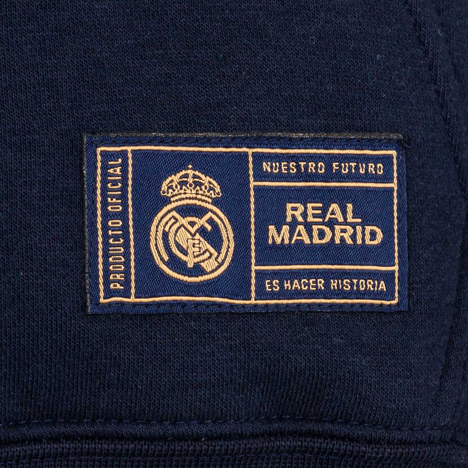 Sudadera Chándal Hombre 1902 Azul Marino
