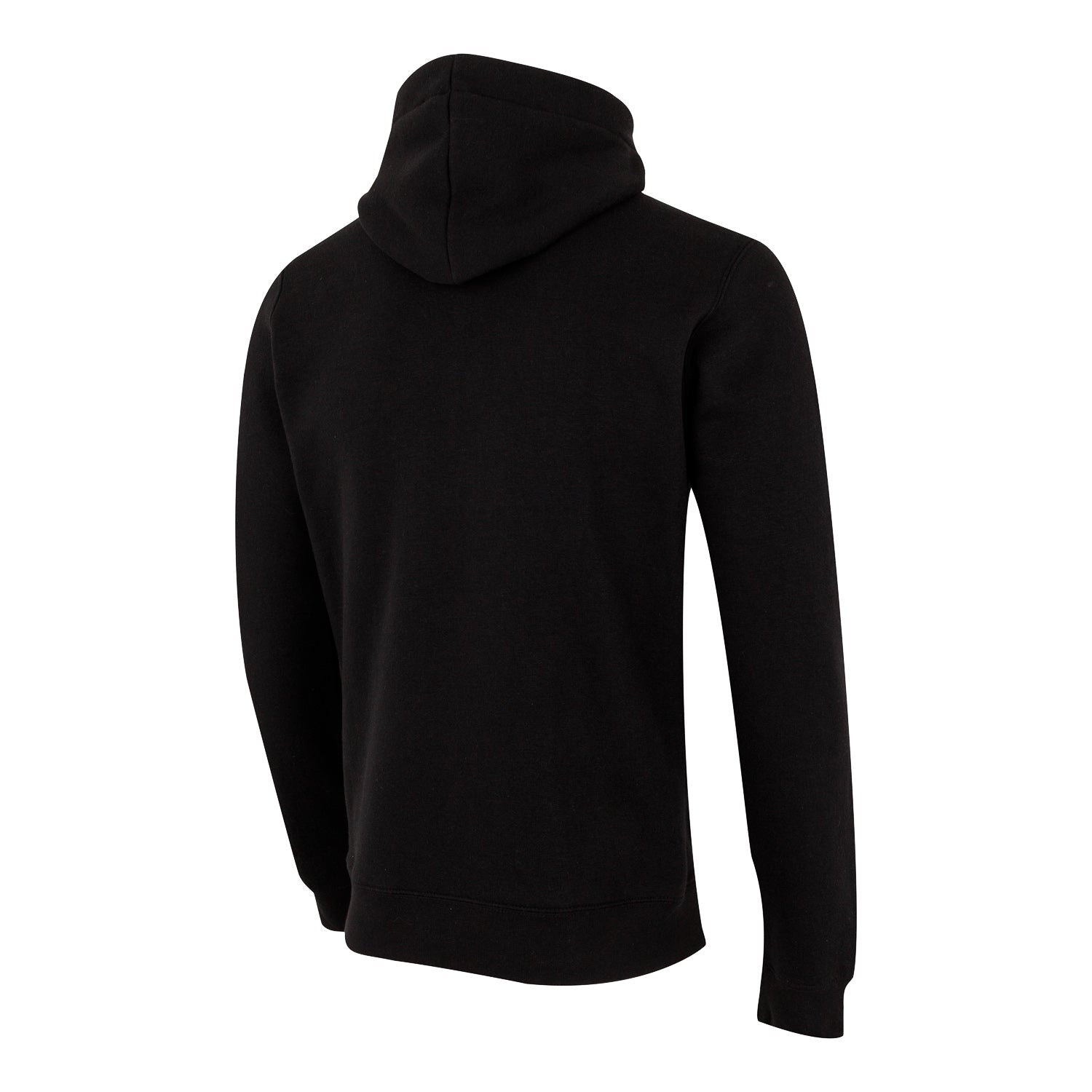 Sudadera Cremallera Chándal Hombre Negra/Dorada