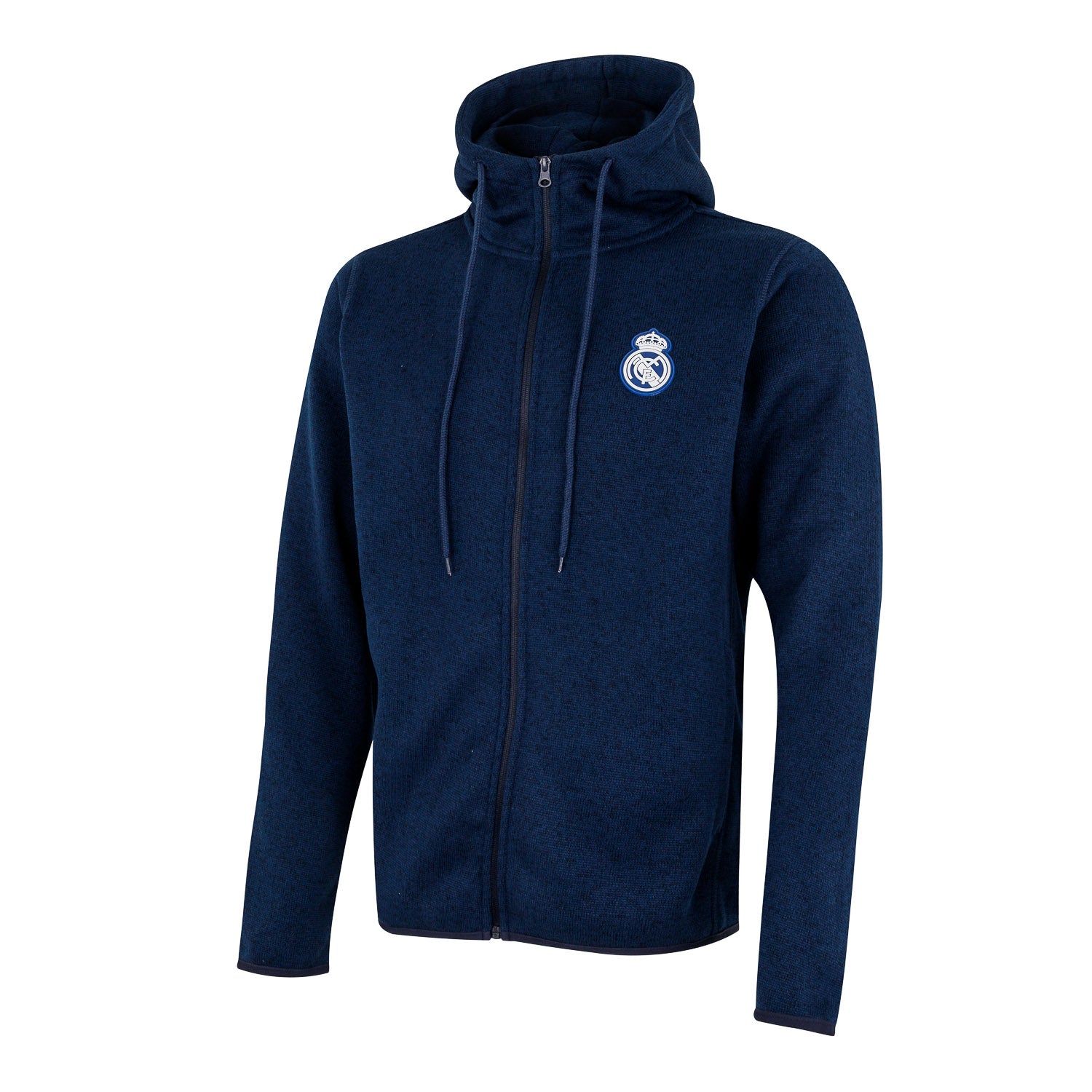 Chaqueta Punto Hombre Azul Marino