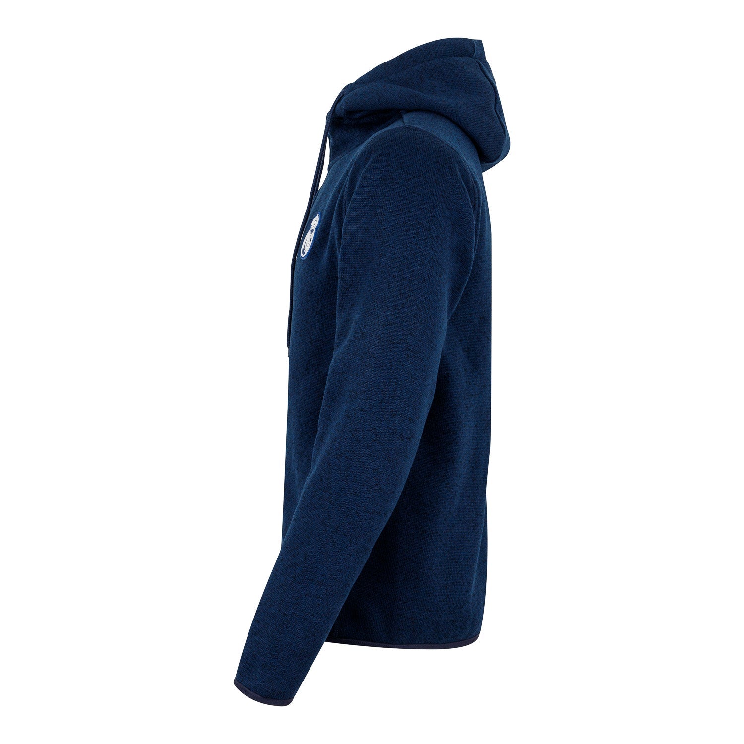 Chaqueta Punto Hombre Azul Marino