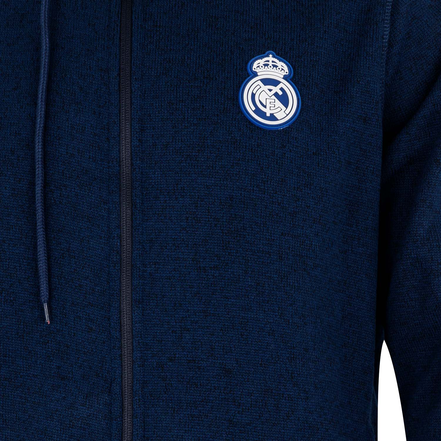Chaqueta Punto Hombre Azul Marino