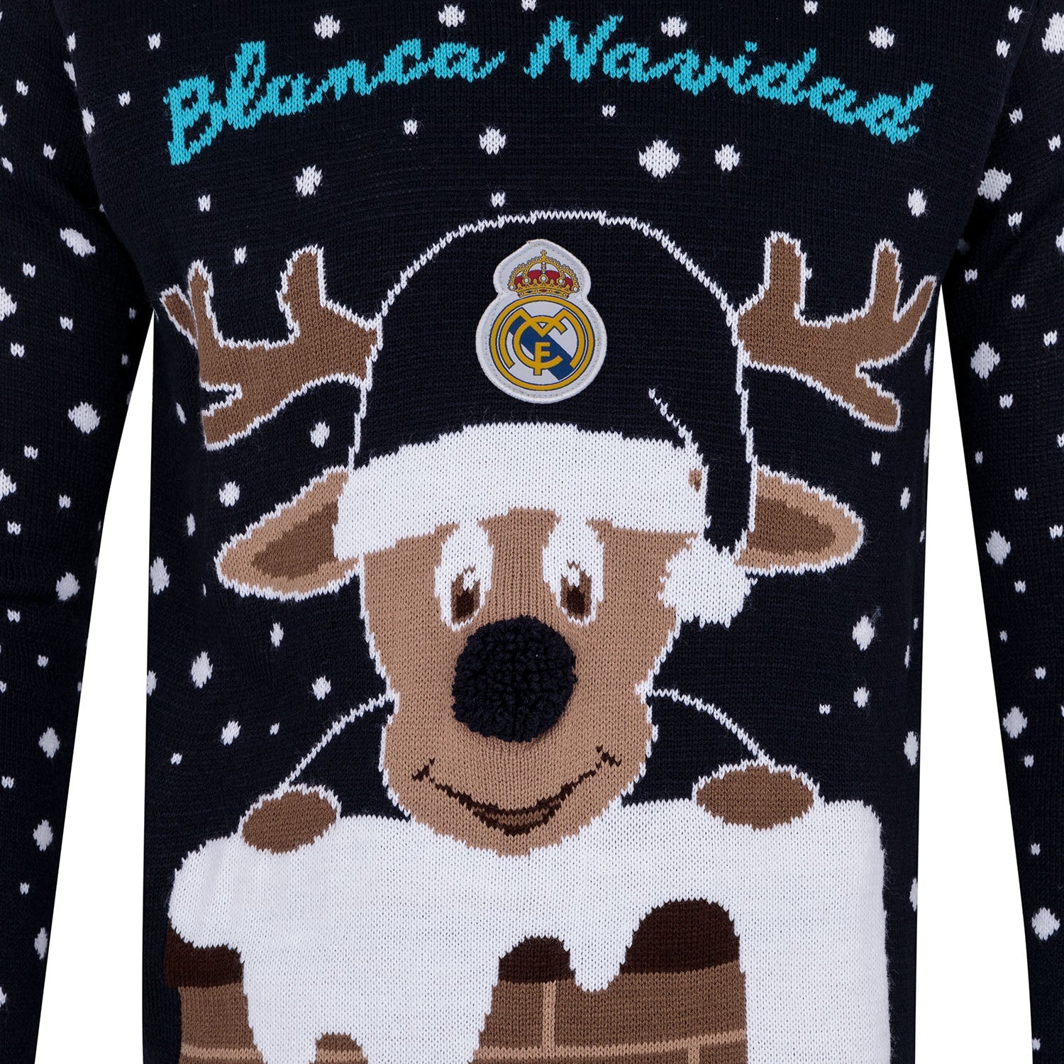 Jersey Navideño Rudolph