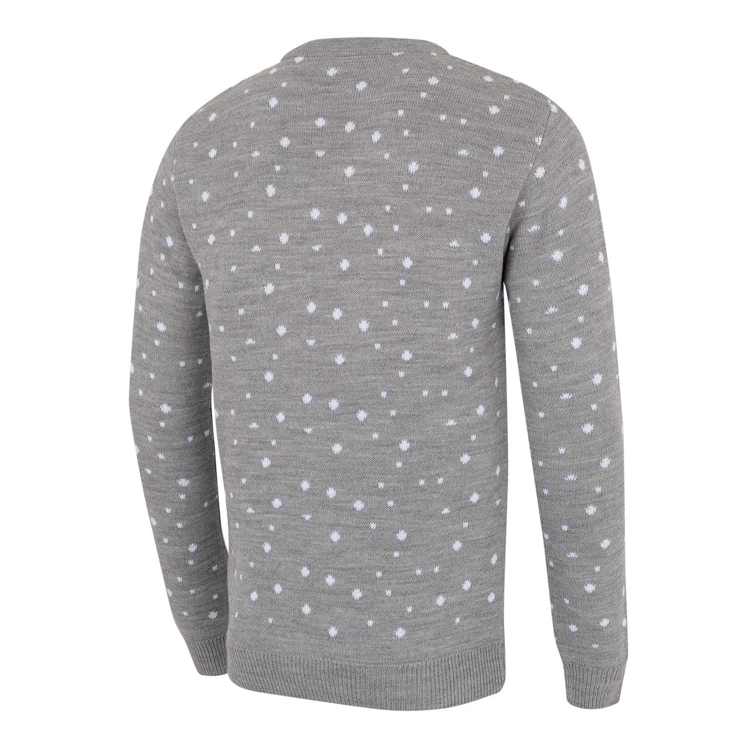 Jersey Navideño Oso Polar