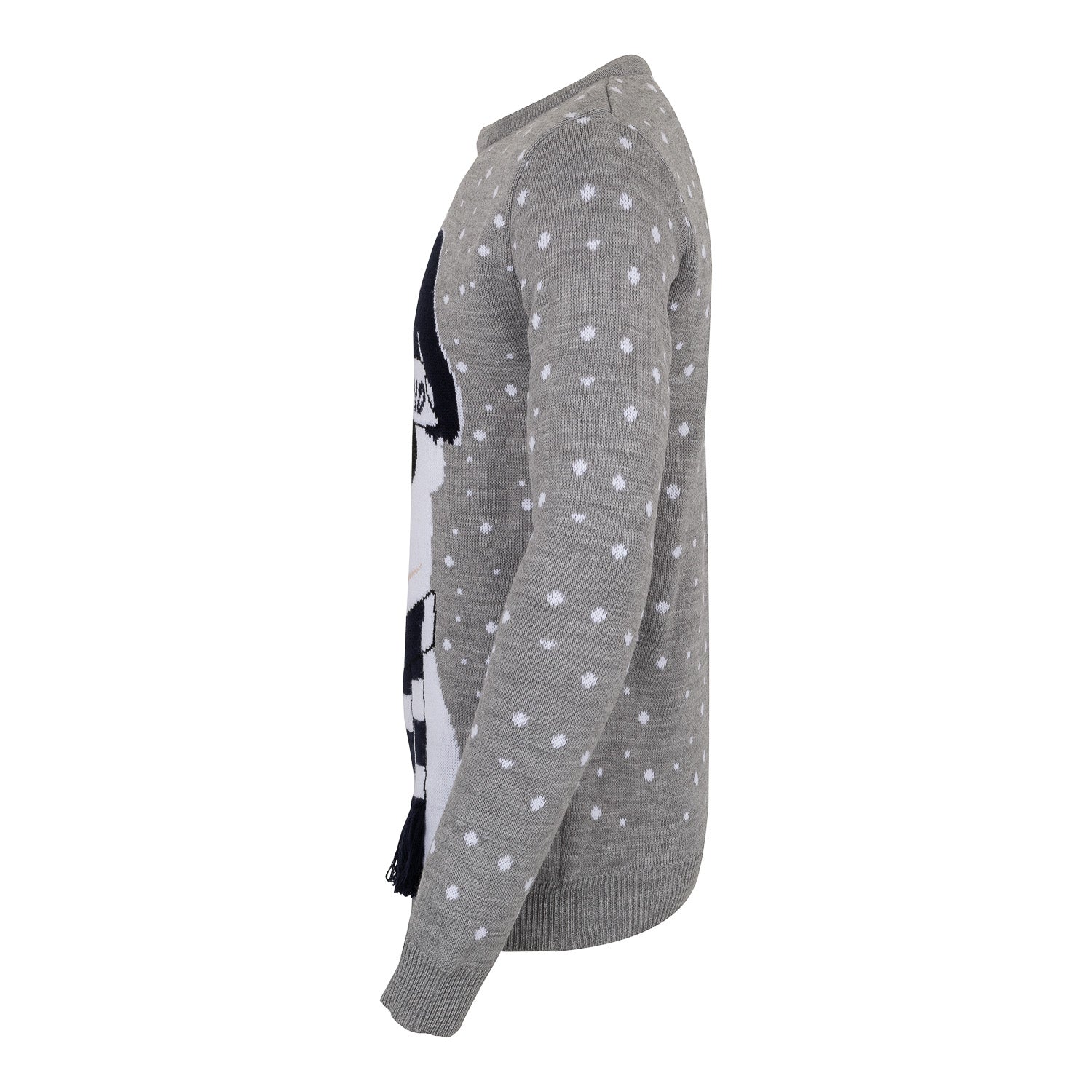 Jersey Navideño Oso Polar