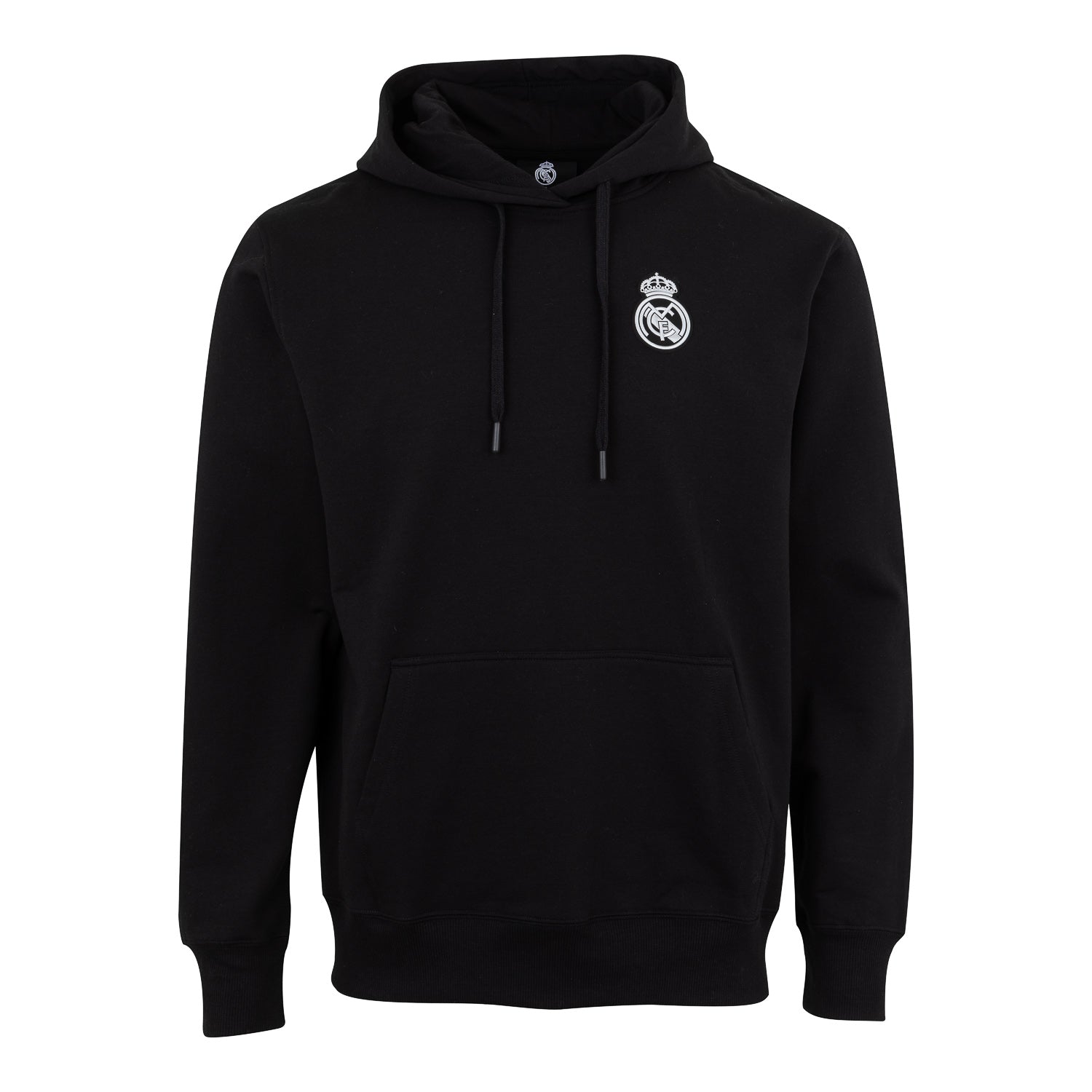 Sudadera Capucha Hombre Signature Negro