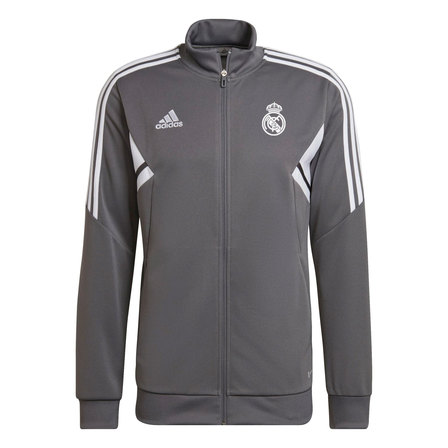 Sudadera Hombre Entrenamiento TTW Gris adidas
