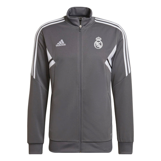 Sudadera Hombre Entrenamiento TTW Gris adidas