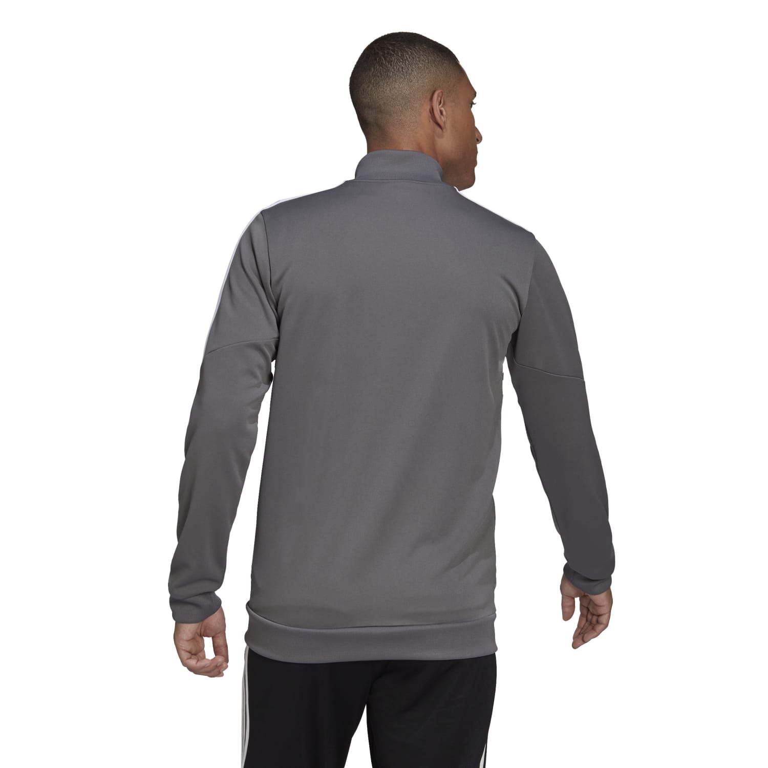 Sudadera Hombre Entrenamiento TTW Gris adidas
