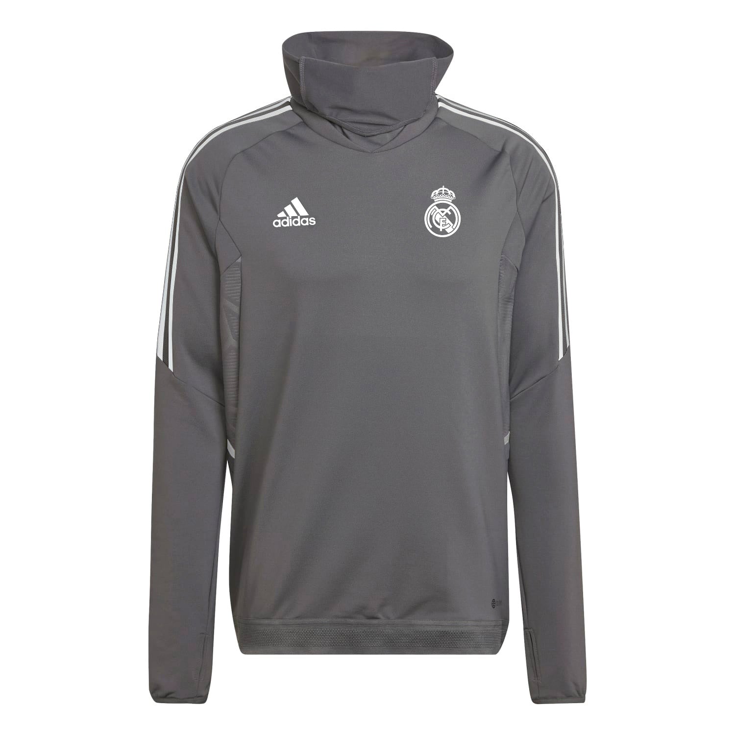 Sudadera PRO Hombre Entrenamiento TTW Gris adidas