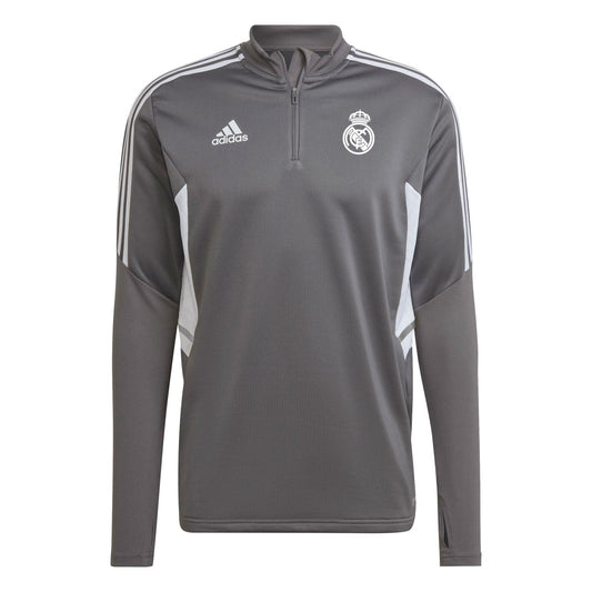 Sudadera Hombre Entrenamiento TTW Gris adidas