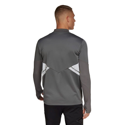 Sudadera Hombre Entrenamiento TTW Gris adidas
