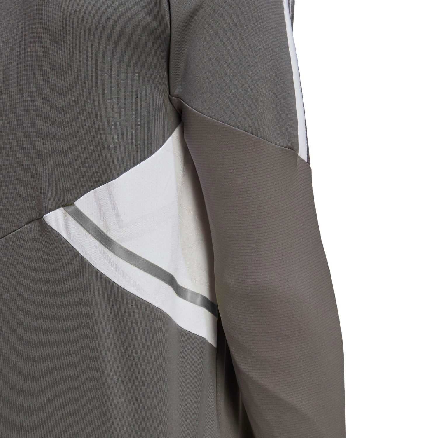Sudadera Hombre Entrenamiento TTW Gris adidas
