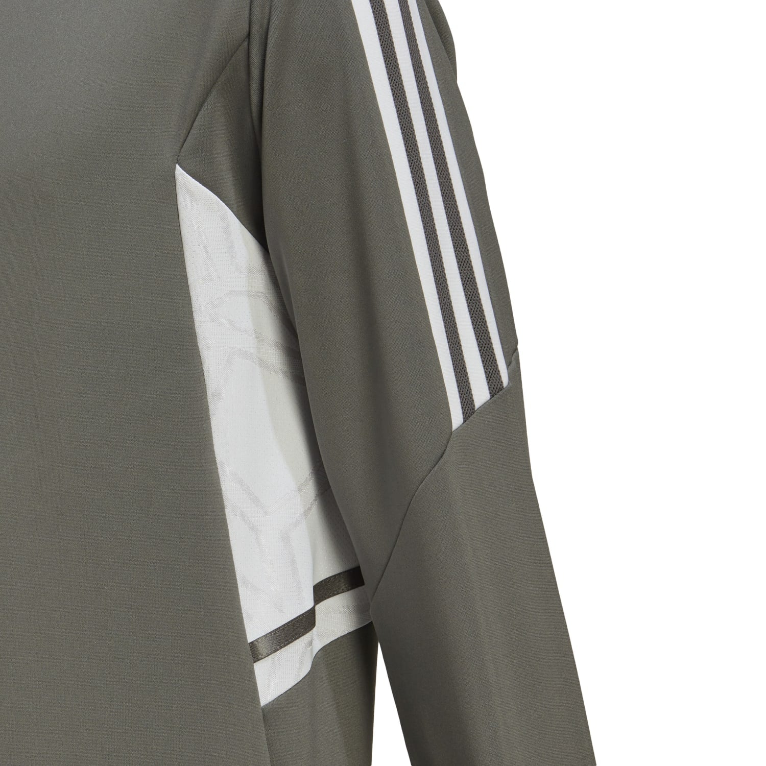 Sudadera Capucha Entrenamiento TTW Gris adidas