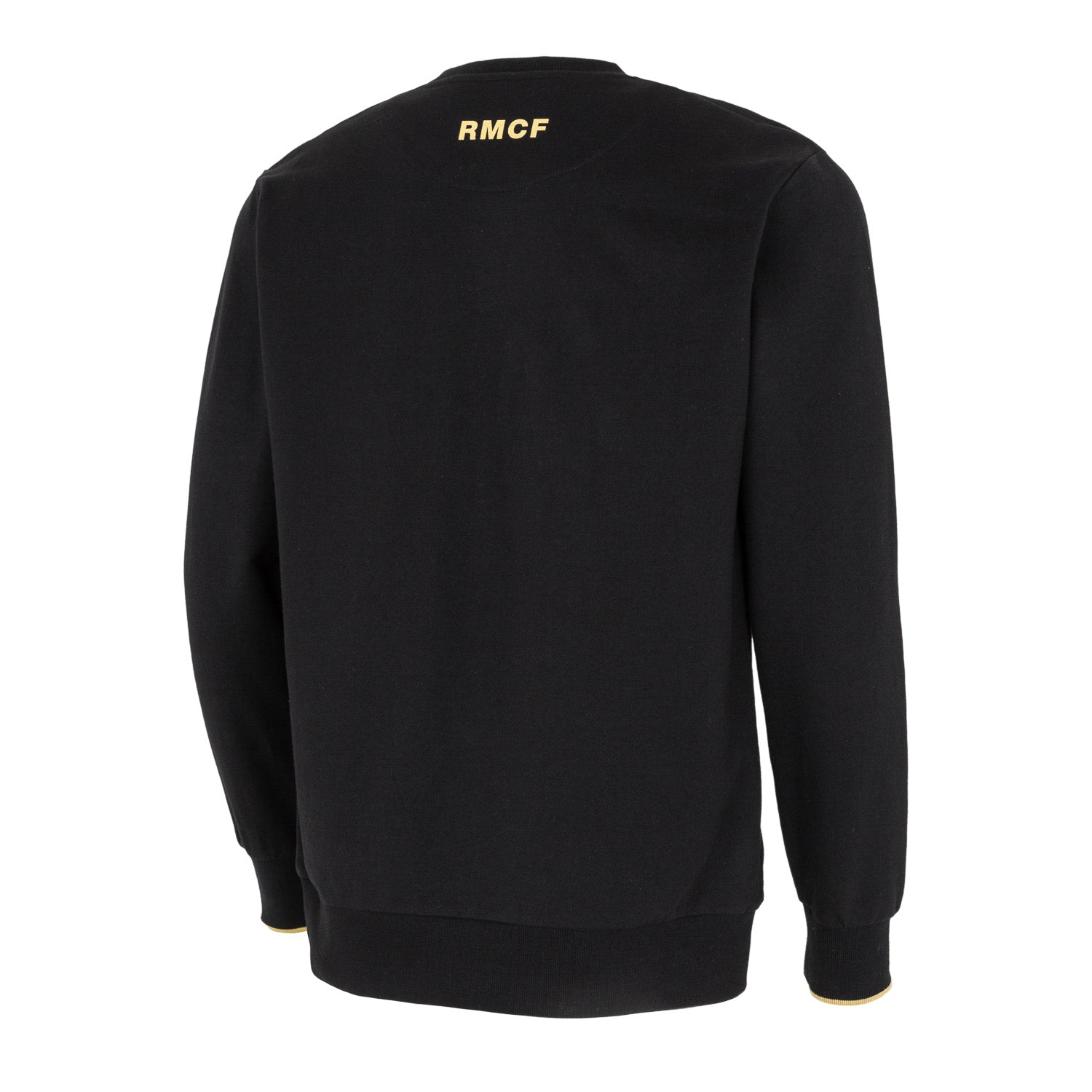 Sudadera Hombre Black & Gold