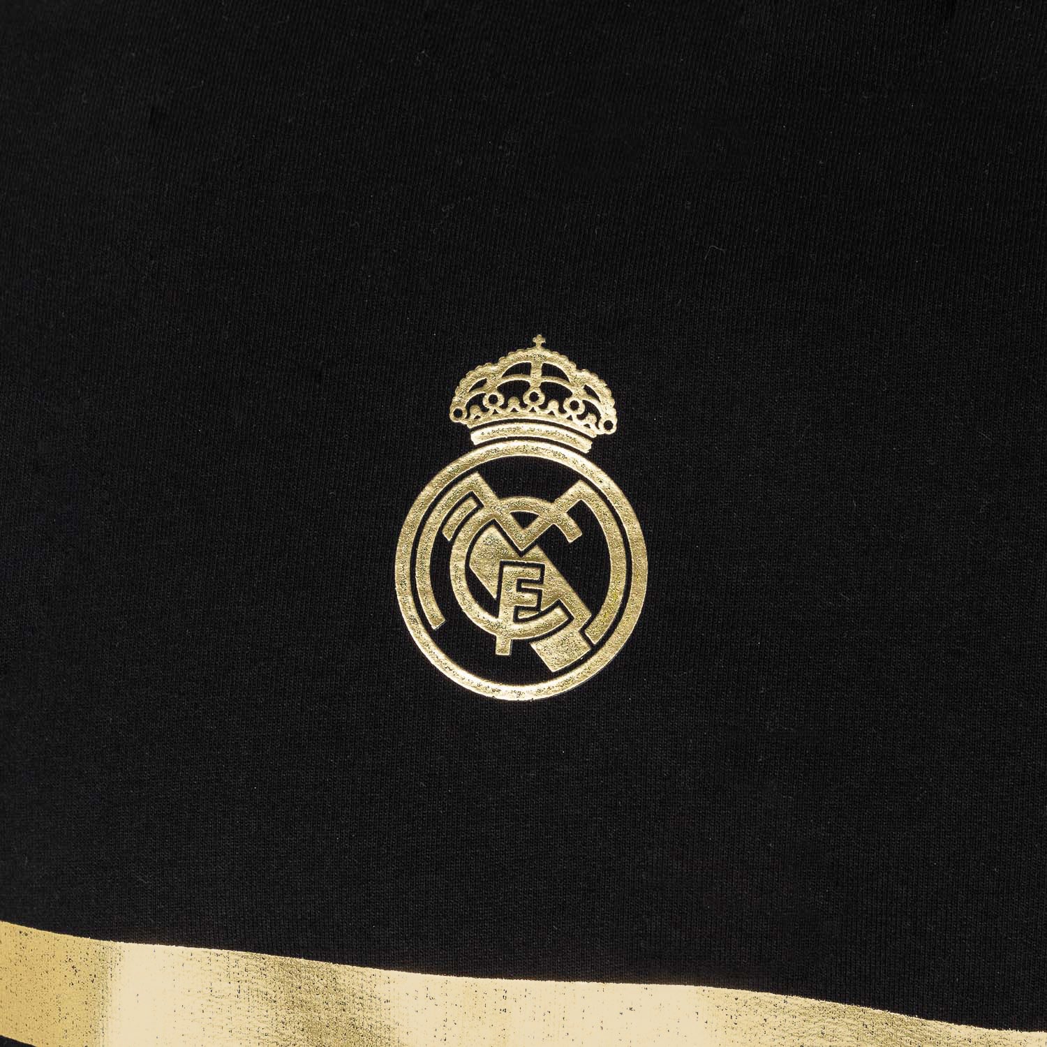 Sudadera Hombre Black & Gold