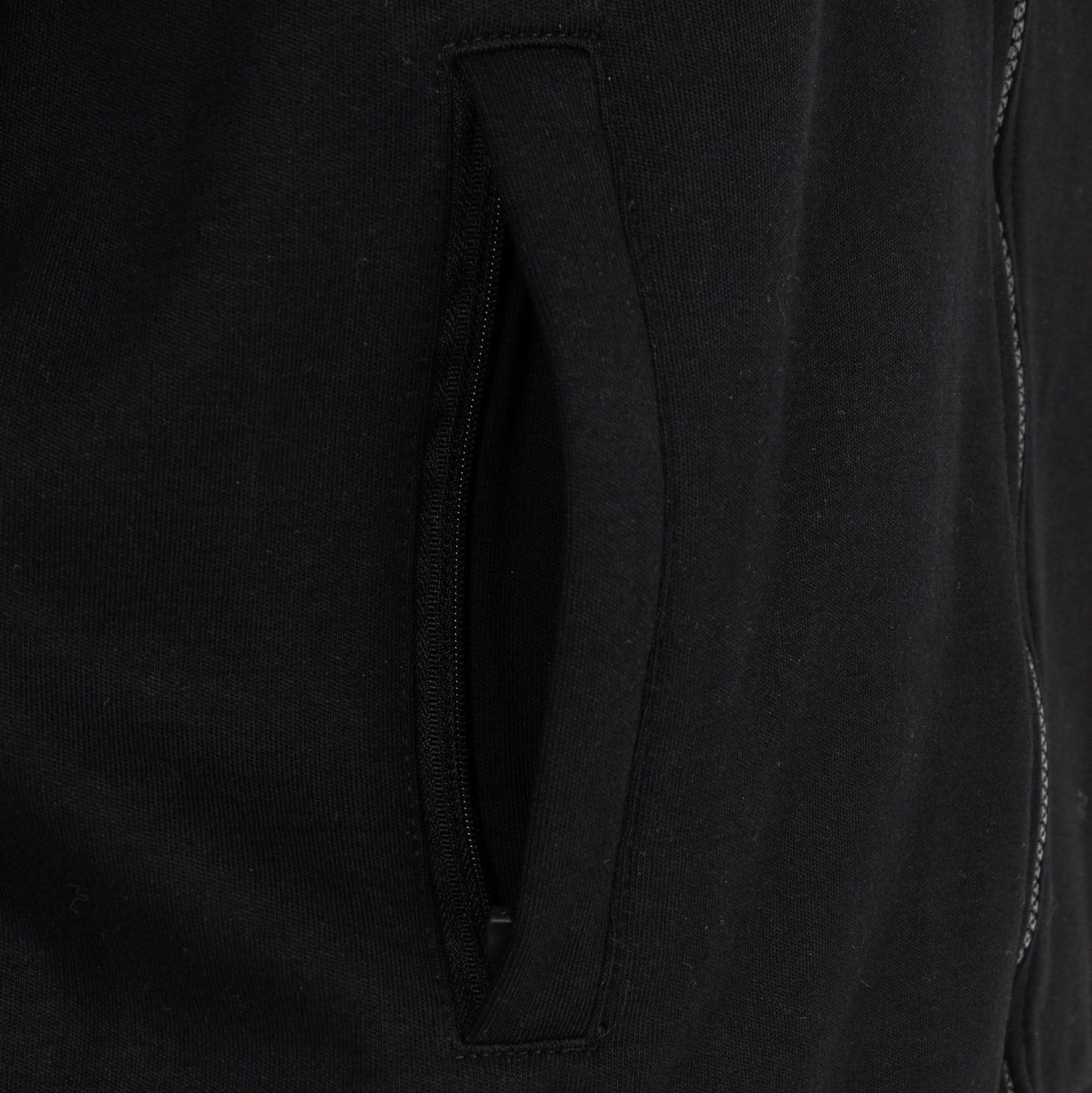 Sudadera Cremallera Hombre Signature