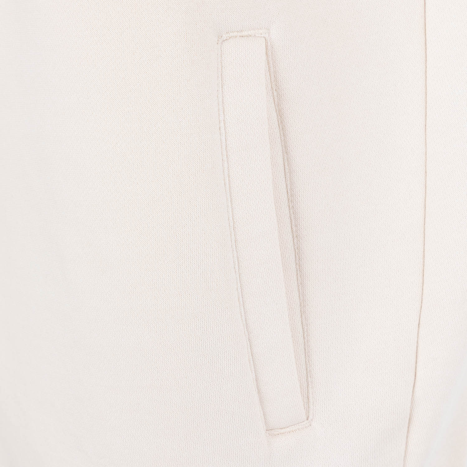 Sudadera Sakura Unisex Capucha Blanco crudo