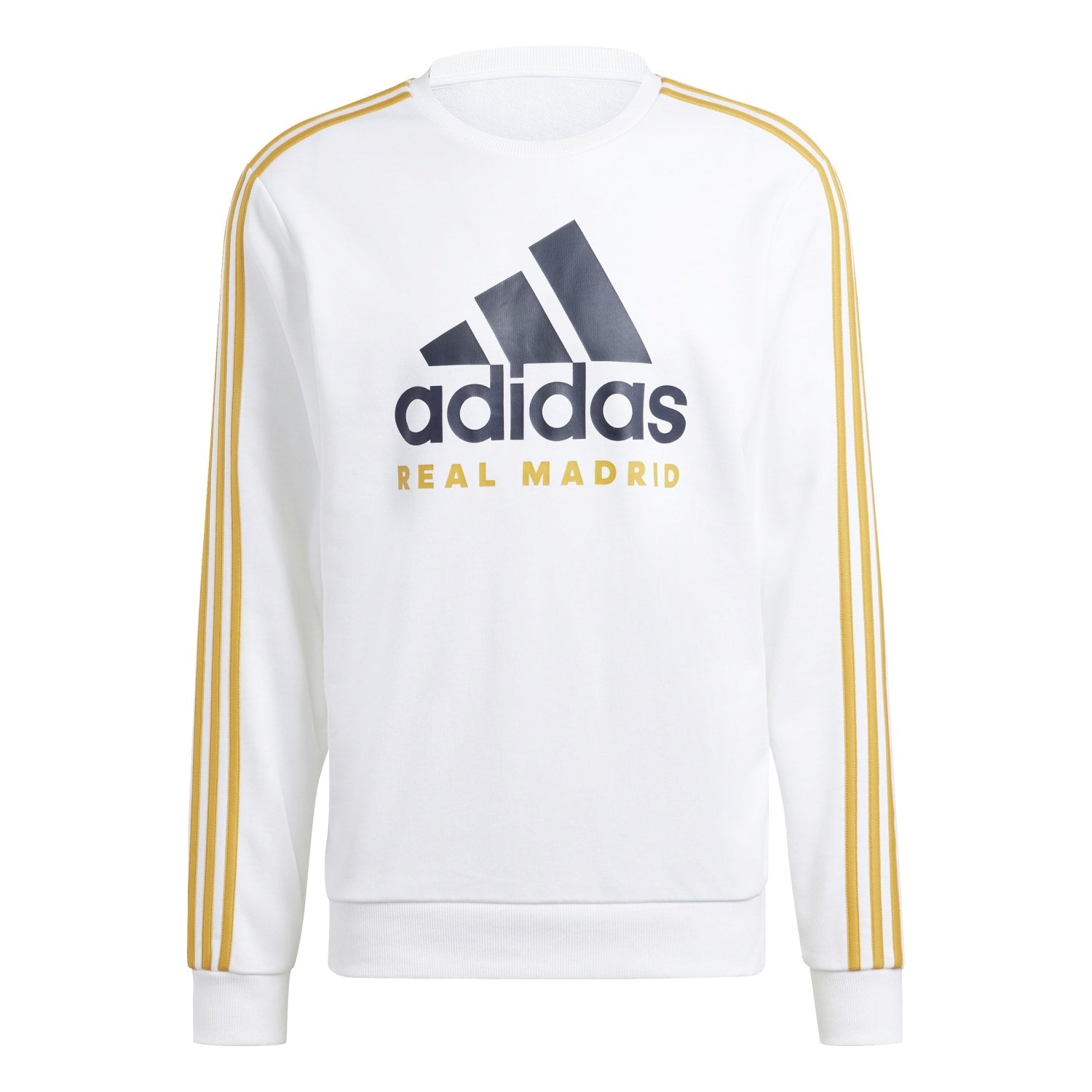 Sudadera adidas Hombre DNA Logo 23/24 Blanca