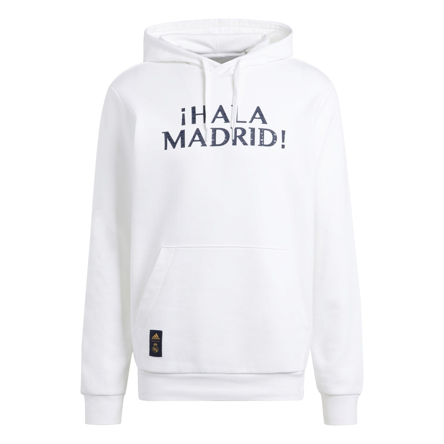 Sudadera Capucha adidas Hombre Hala Madrid 23/24