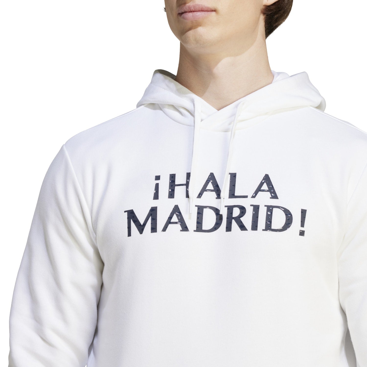 Sudadera Capucha adidas Hombre Hala Madrid 23/24