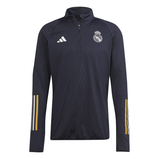 Sudadera adidas PRO Hombre Entrenamiento 23/24 Azul Marino