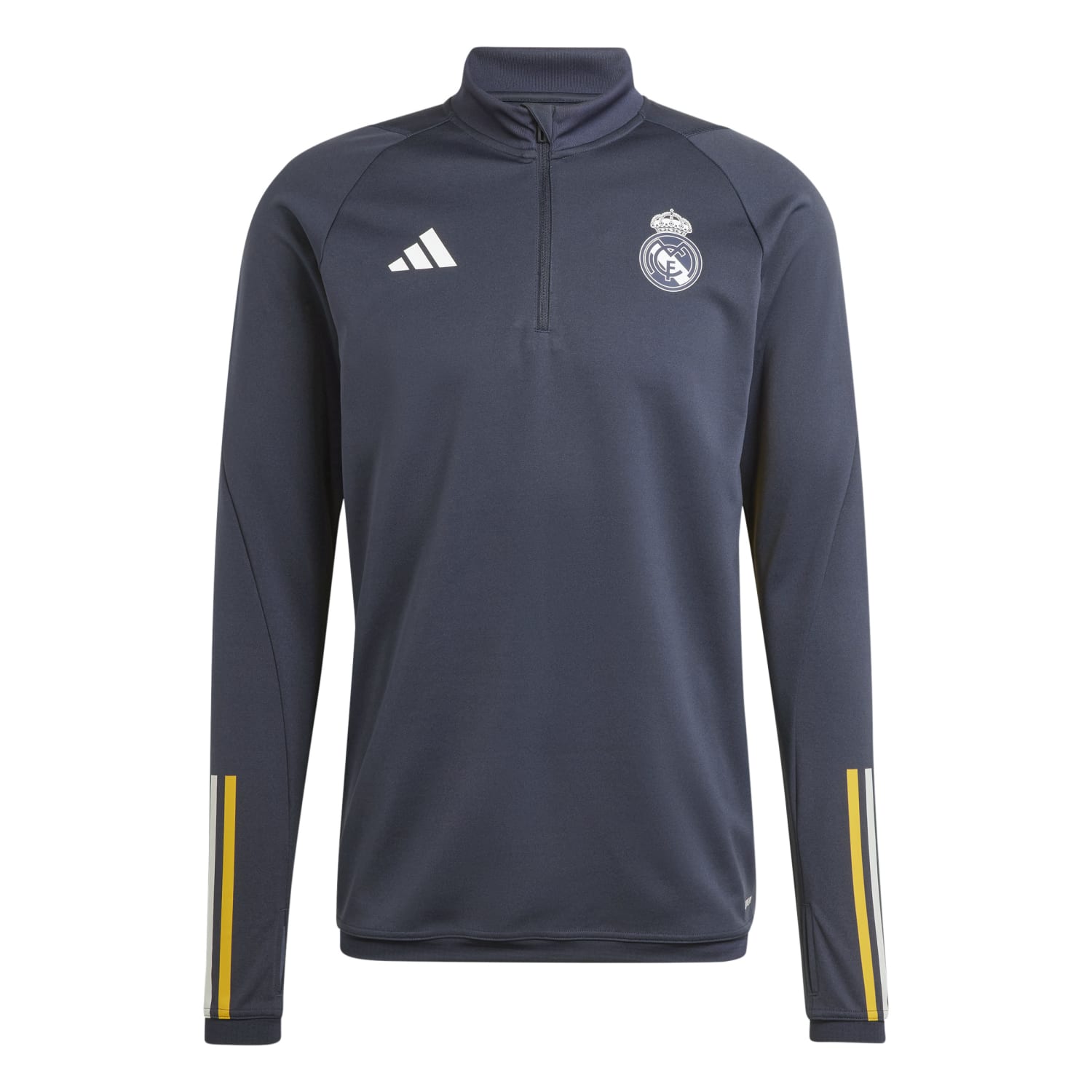 Sudadera adidas Hombre Entrenamiento 23/24 Azul Marino