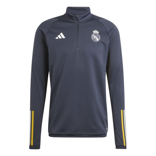 Sudadera adidas Hombre Entrenamiento 23/24 Azul Marino
